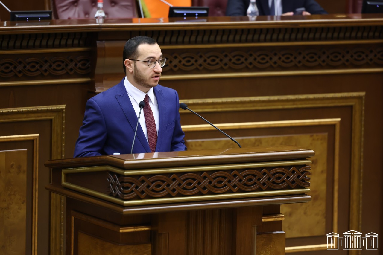 ԱԺ-ն ընդունել է «Տեսալսողական մեդիայի մասին» օրենքում փոփոխություններ և լրացումներ կատարելու մասին» օրինագիծը