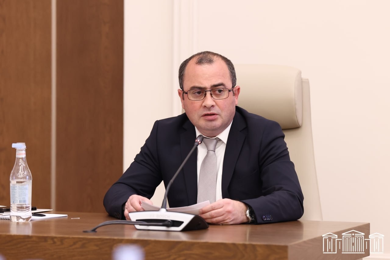 Նախարարի տեղակալ Ռուբեն Սիմոնյանը ԱԺ-ում ներկայացրել է ԲՏԱՆ 2025թ. կատարողականը և հիմնական արդյունքները